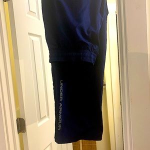 Under Armour gym pants